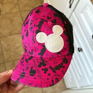 Youth Size Disney Parks Mickey Mouse Hat
